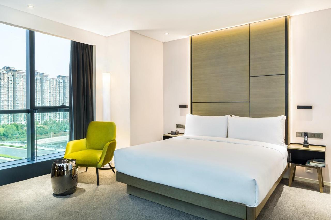 Innside By Melia Zhengzhou Exterior foto