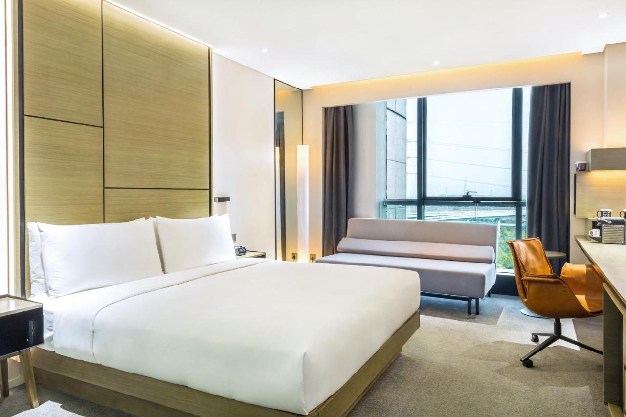 Innside By Melia Zhengzhou Exterior foto