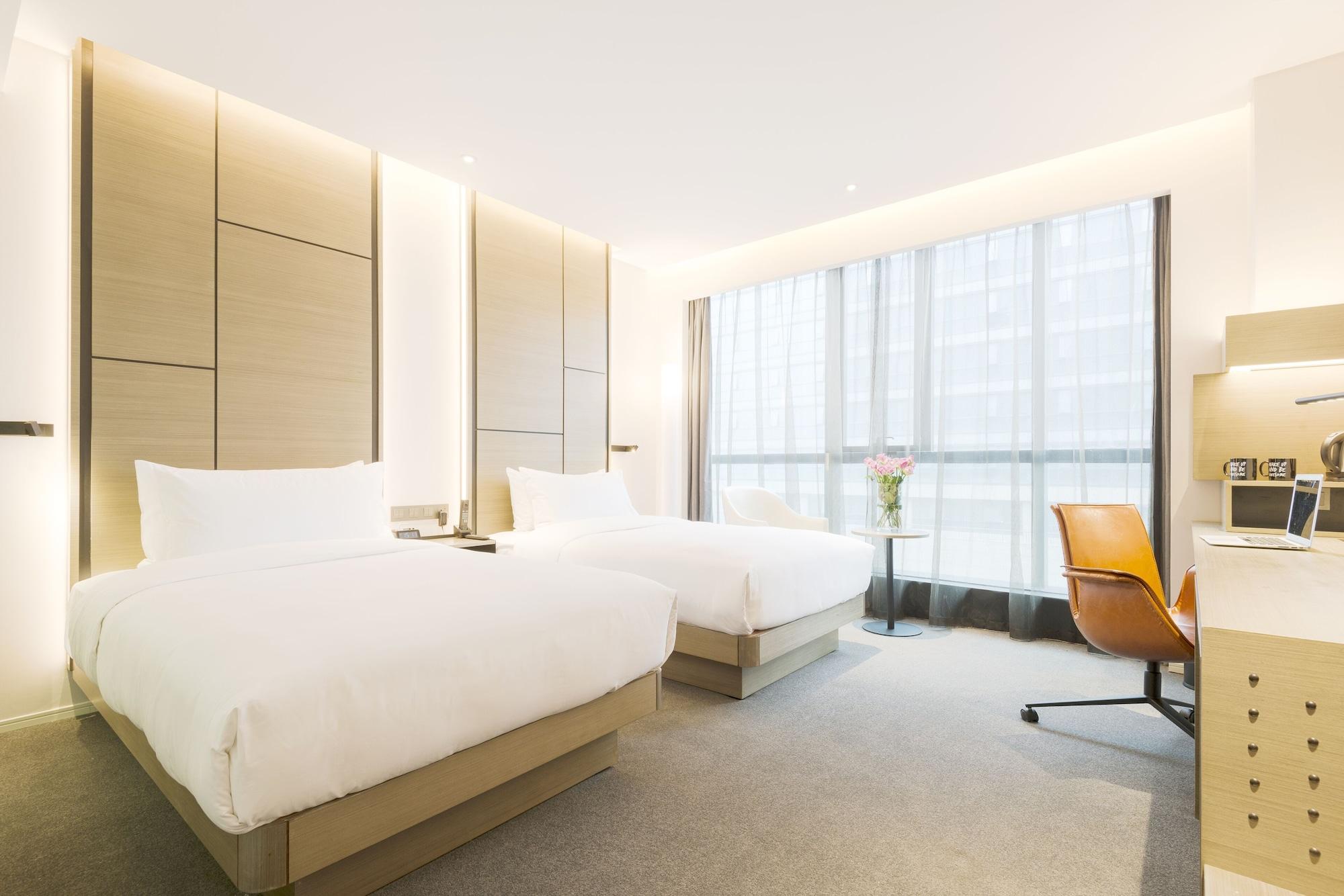 Innside By Melia Zhengzhou Exterior foto