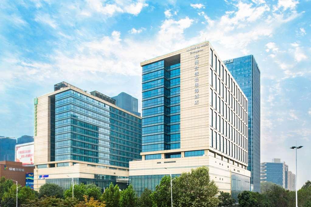 Innside By Melia Zhengzhou Exterior foto