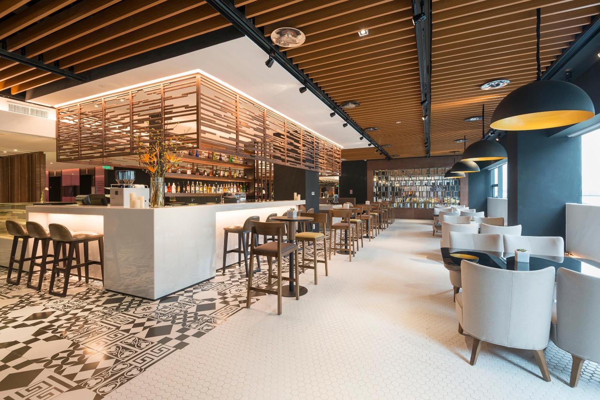 Innside By Melia Zhengzhou Exterior foto
