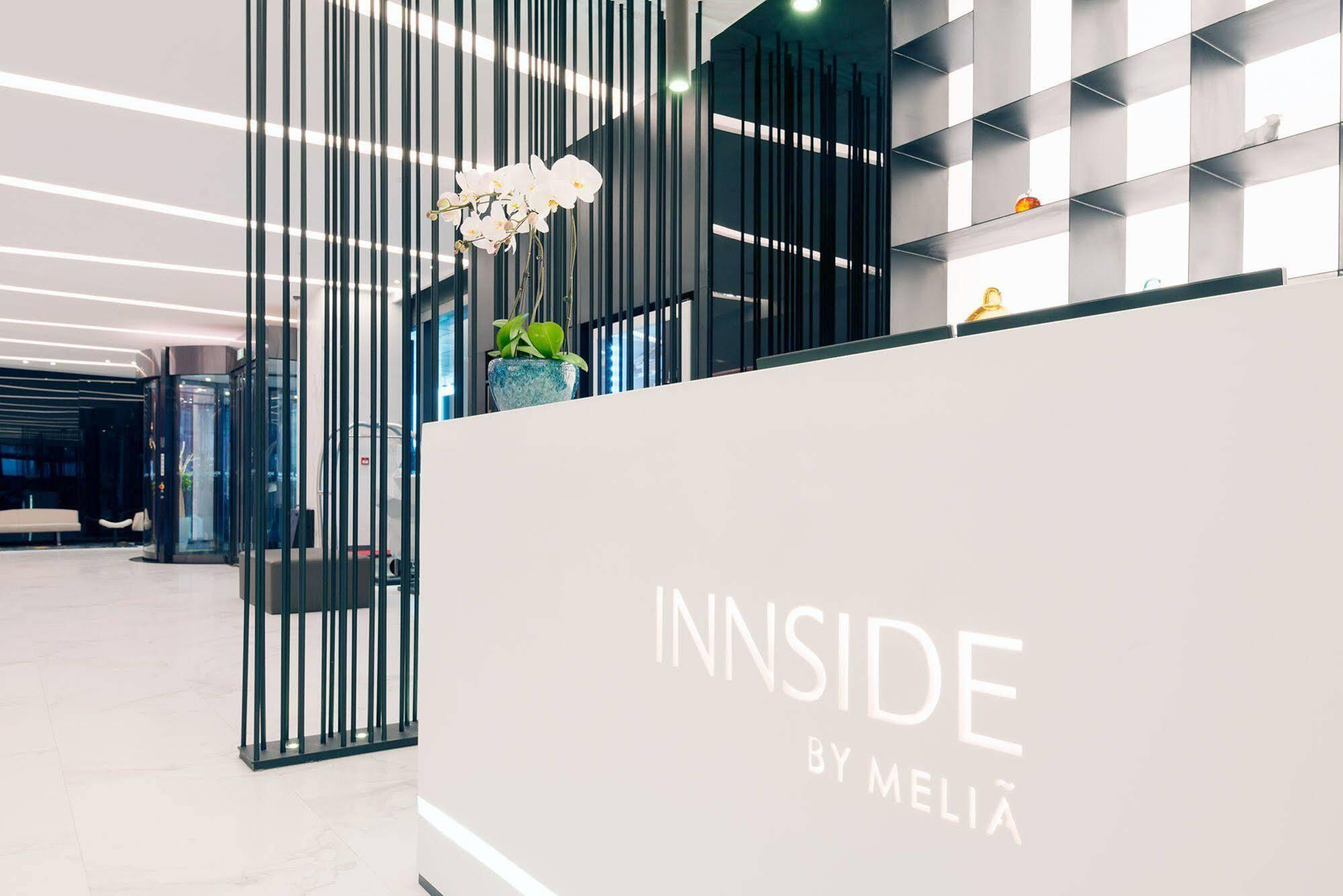 Innside By Melia Zhengzhou Exterior foto